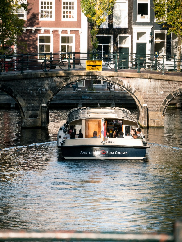 Canal Ring Boat Cruise