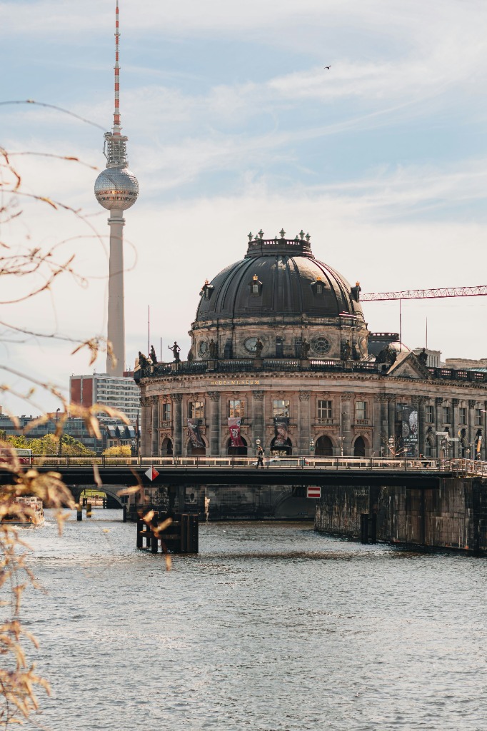 Museum Island Exploration