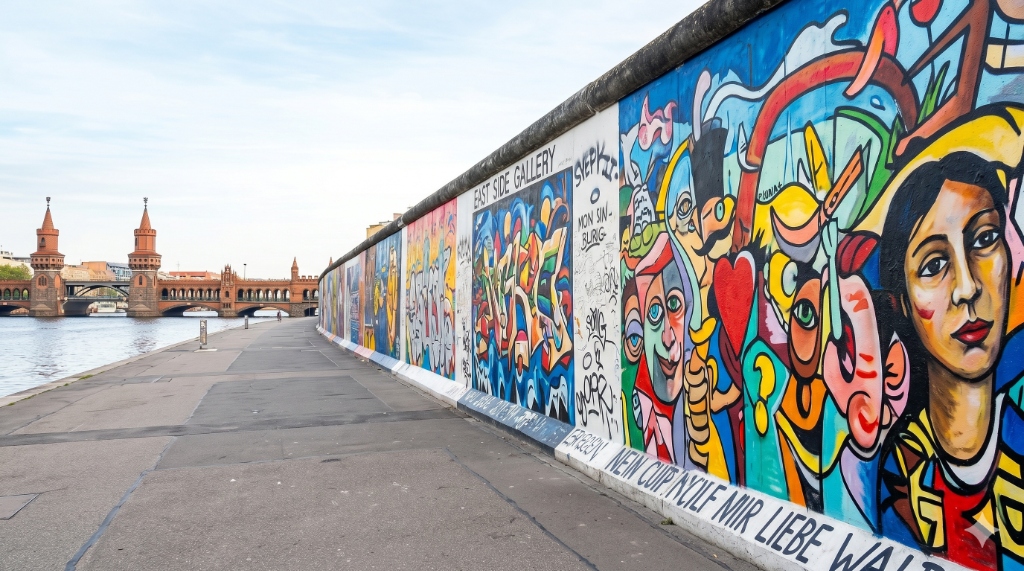 East Side Gallery