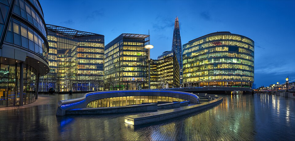South Bank Walk