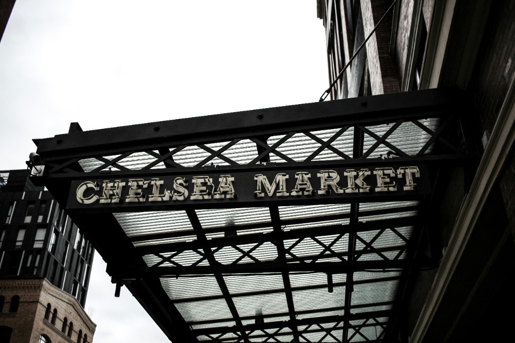 Chelsea Market Tasting